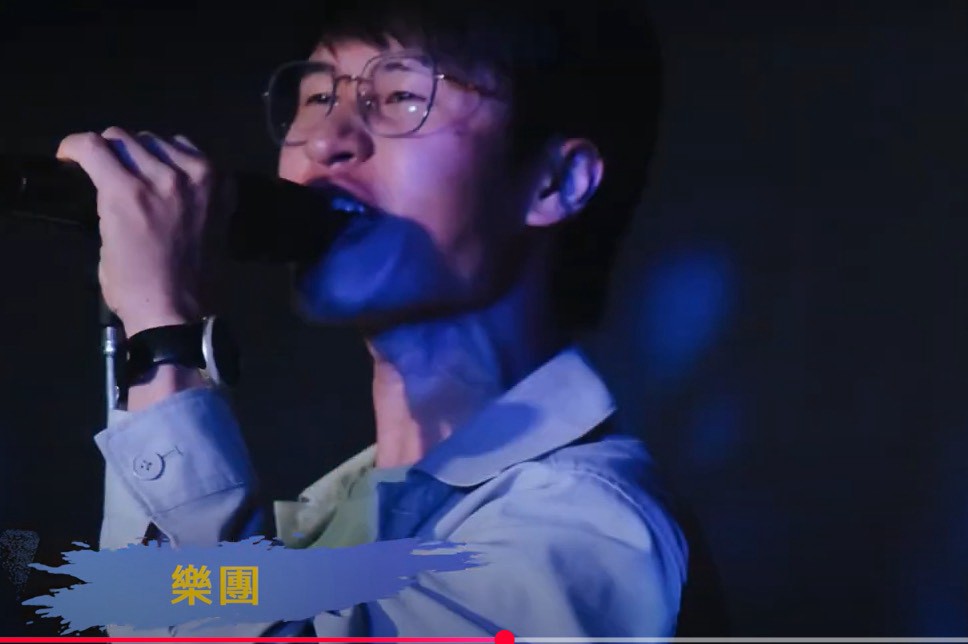 讓每一次練習都有舞台