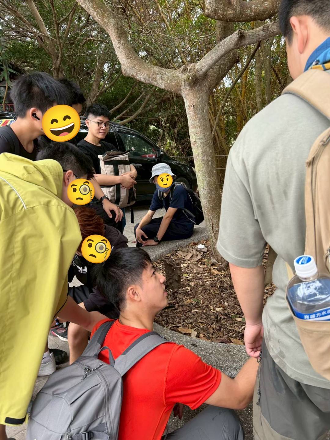 青少團契活動紀錄 6
